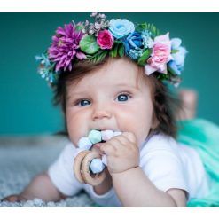 Gryzak z grzechotką Penelope