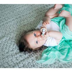 Gryzak z grzechotką Penelope