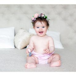 Gryzak z grzechotką Tina