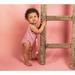 Gryzak z grzechotką Tina