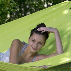 Hamak dwuosobowy z poprzeczkami Miami Kiwi