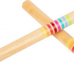 Klawesy – pałeczki perkusyjne z paseczkami