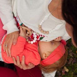 Korale dla mamy Sara