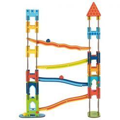 Kulodrom kolorowy zamek