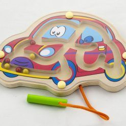 Labirynt magnetyczny Samochodzik