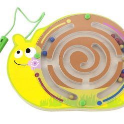 Labirynt magnetyczny Ślimaczek