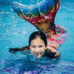 Ogon syreny do pływania Fantasy