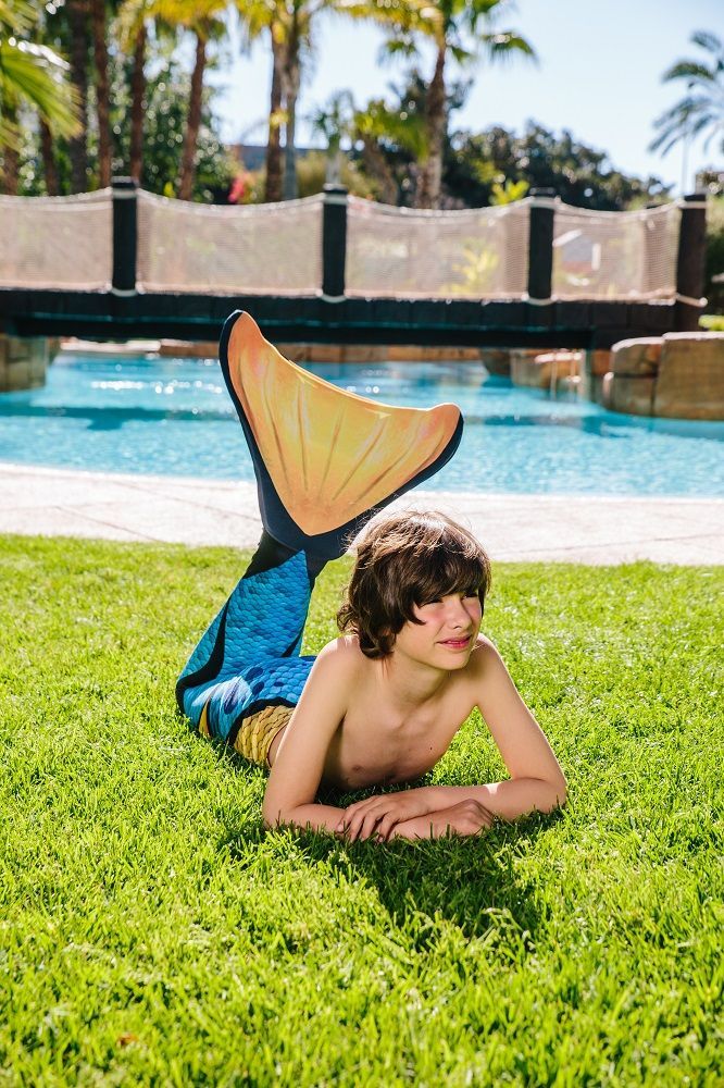 Ogon syreny do pływania Fantasy Ogon syreny do pływania Fantasy