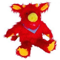 Pacynka na rękę kudłaty potwór Hardi