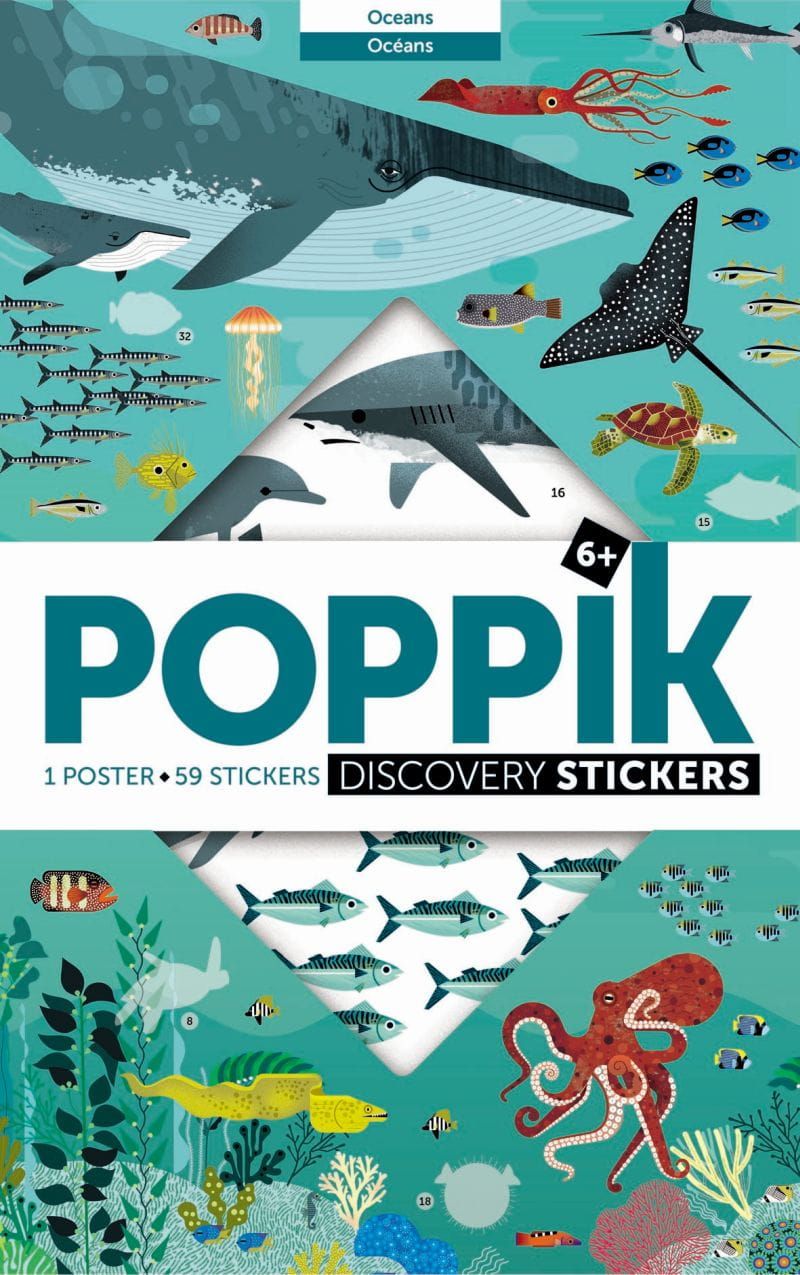 Wyklejanka Ocean Wyklejanka Ocean