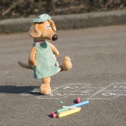 Przytulanka Zuzia Marzycielka