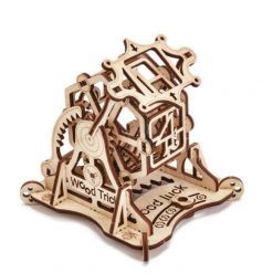 Puzzle 3D Koło Fortuny