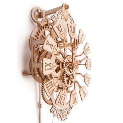 Puzzle 3D Zegar ścienny