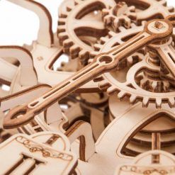 Puzzle 3D Zegar ścienny