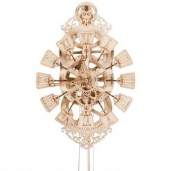 Puzzle 3D Zegar ścienny