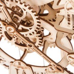 Puzzle 3D Zegar ścienny