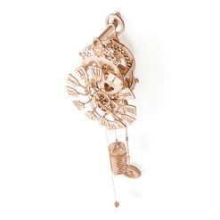 Puzzle 3D Zegar ścienny