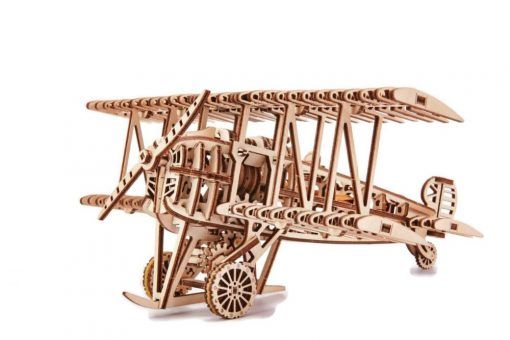 Puzzle 3D samolot