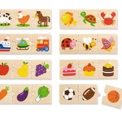 Puzzle Podobieństwa