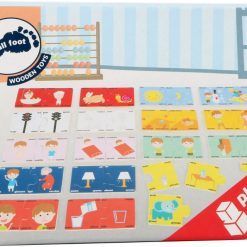 Puzzle edukacyjne Przeciwieństwa