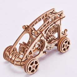 Puzzle mechaniczne 3D Buggy