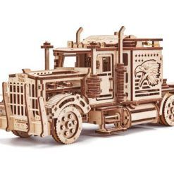 Puzzle mechaniczne Big Truck