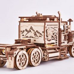 Puzzle mechaniczne Big Truck