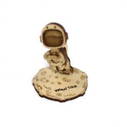 Puzzle mechaniczne Kosmonauta