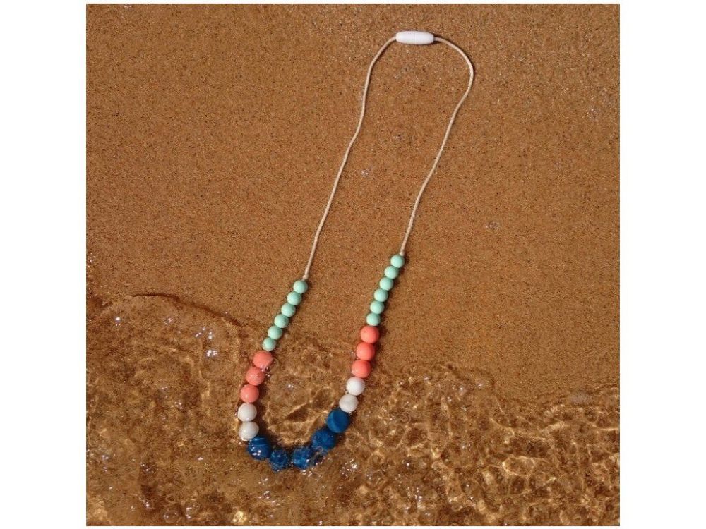 Silikonowe korale Sportscar Silikonowe korale Sportscar