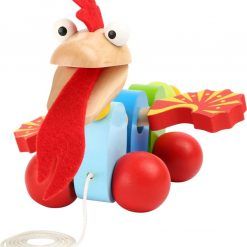 Smok Merlin do ciągnięcia