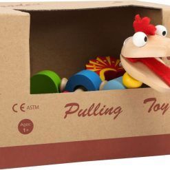 Smok Merlin do ciągnięcia