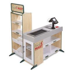 Supermarket z kalkulatorem