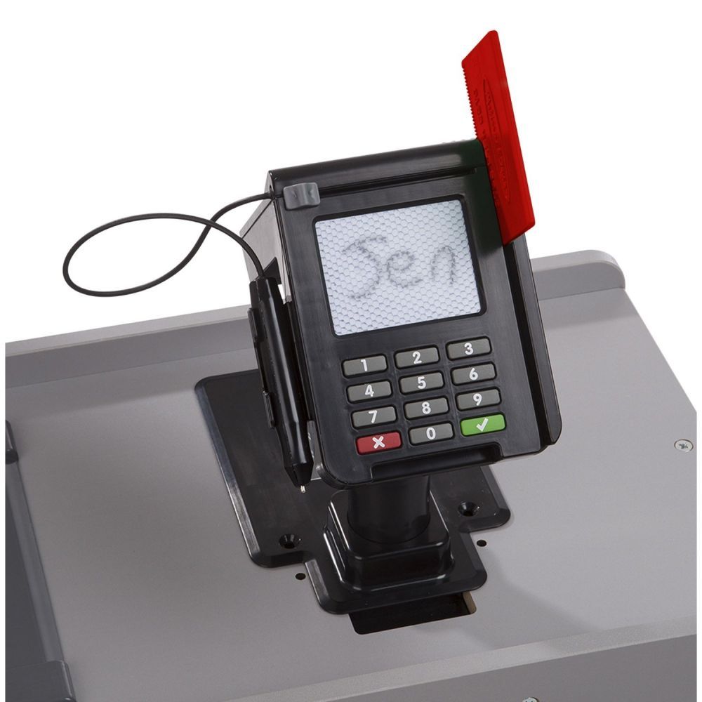 Supermarket z kalkulatorem Supermarket z kalkulatorem