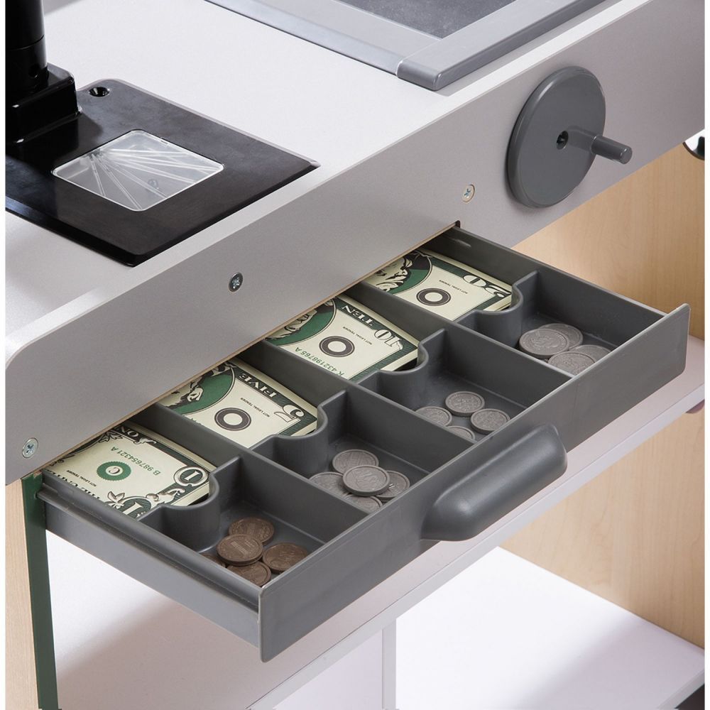 Supermarket z kalkulatorem Supermarket z kalkulatorem