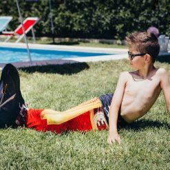 Syreni ogon Pirat monopłetwa