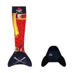 Syreni ogon Pirat monopłetwa