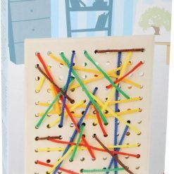 Sznurowanka przeplatanka