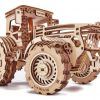 Traktor do składania 3D