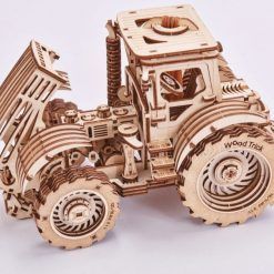 Traktor do składania 3D