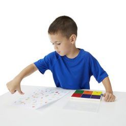 Tusze zmywalne 6 kolorów