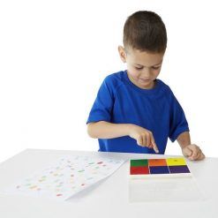 Tusze zmywalne 6 kolorów