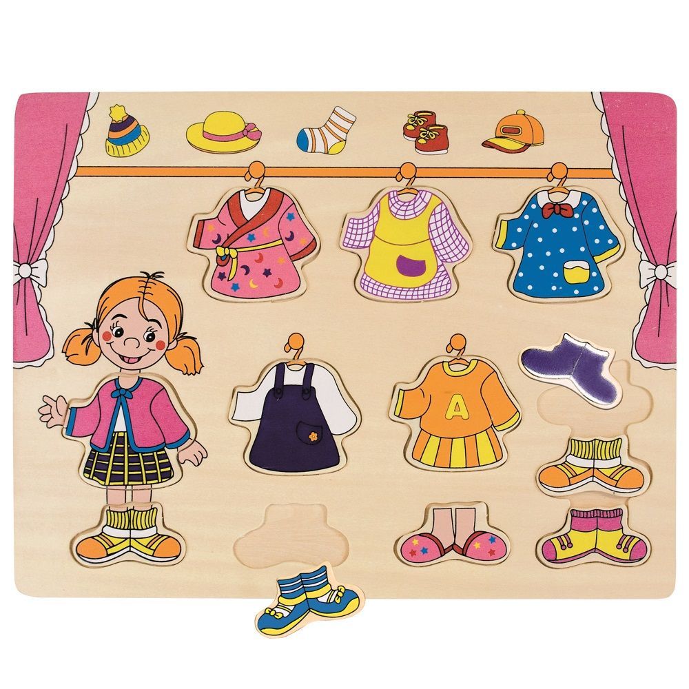 Układanka Garderoba Kingi Układanka Garderoba Kingi