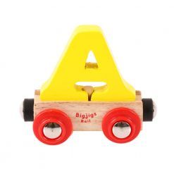 Wagonik literka A