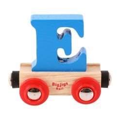 Wagonik literka E