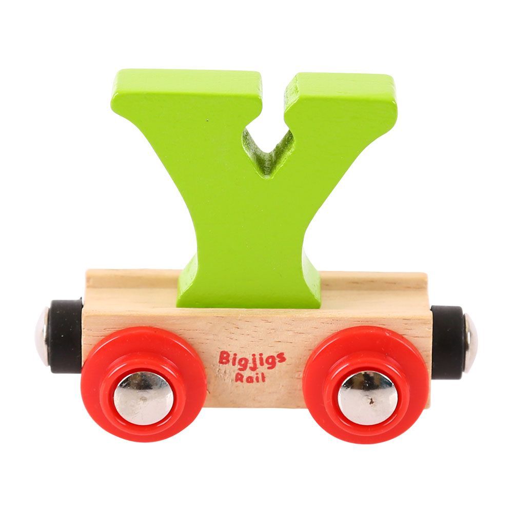 Wagonik literka Y Wagonik literka Y