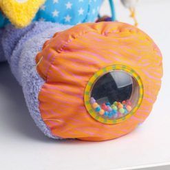 Wielofunkcyjny pluszak osiołek Laki