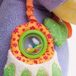 Wielofunkcyjny pluszak osiołek Laki