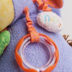 Wielofunkcyjny pluszak osiołek Laki