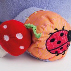 Wielofunkcyjny pluszak osiołek Laki