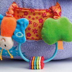 Wielofunkcyjny pluszak osiołek Laki